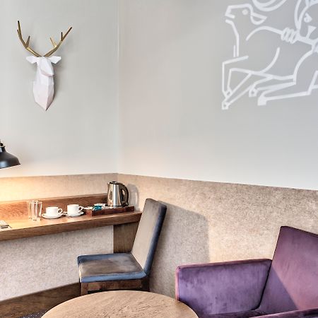 Daniel Griffin Aparthotel By Artery Hotels Krasków Interior foto